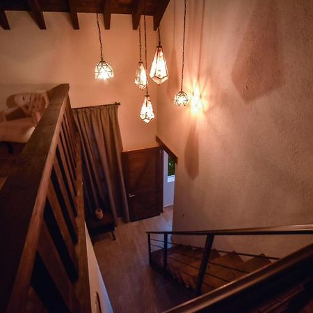Suites Campestres Montebello 버날 외부 사진