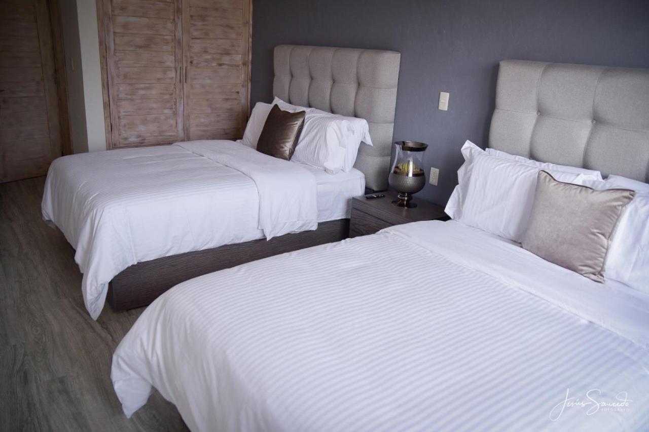 Suites Campestres Montebello 버날 외부 사진