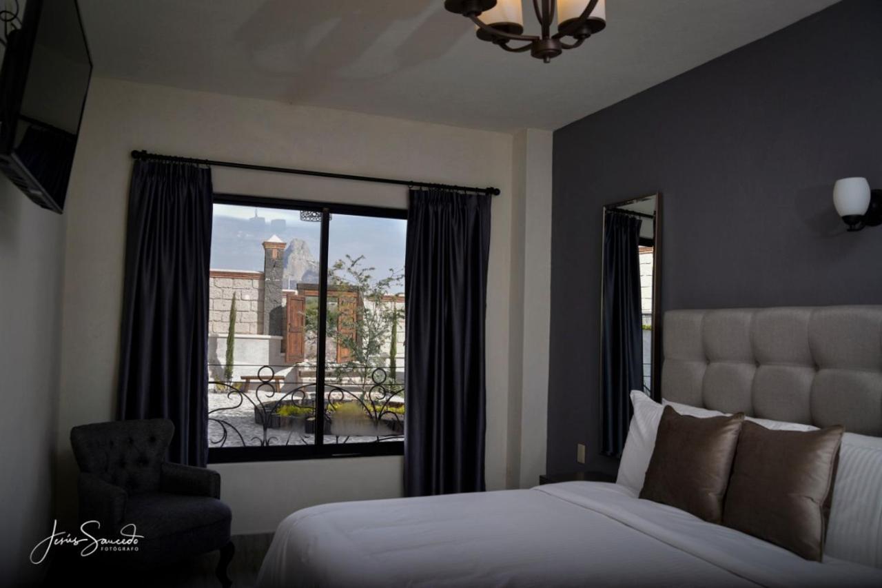 Suites Campestres Montebello 버날 외부 사진