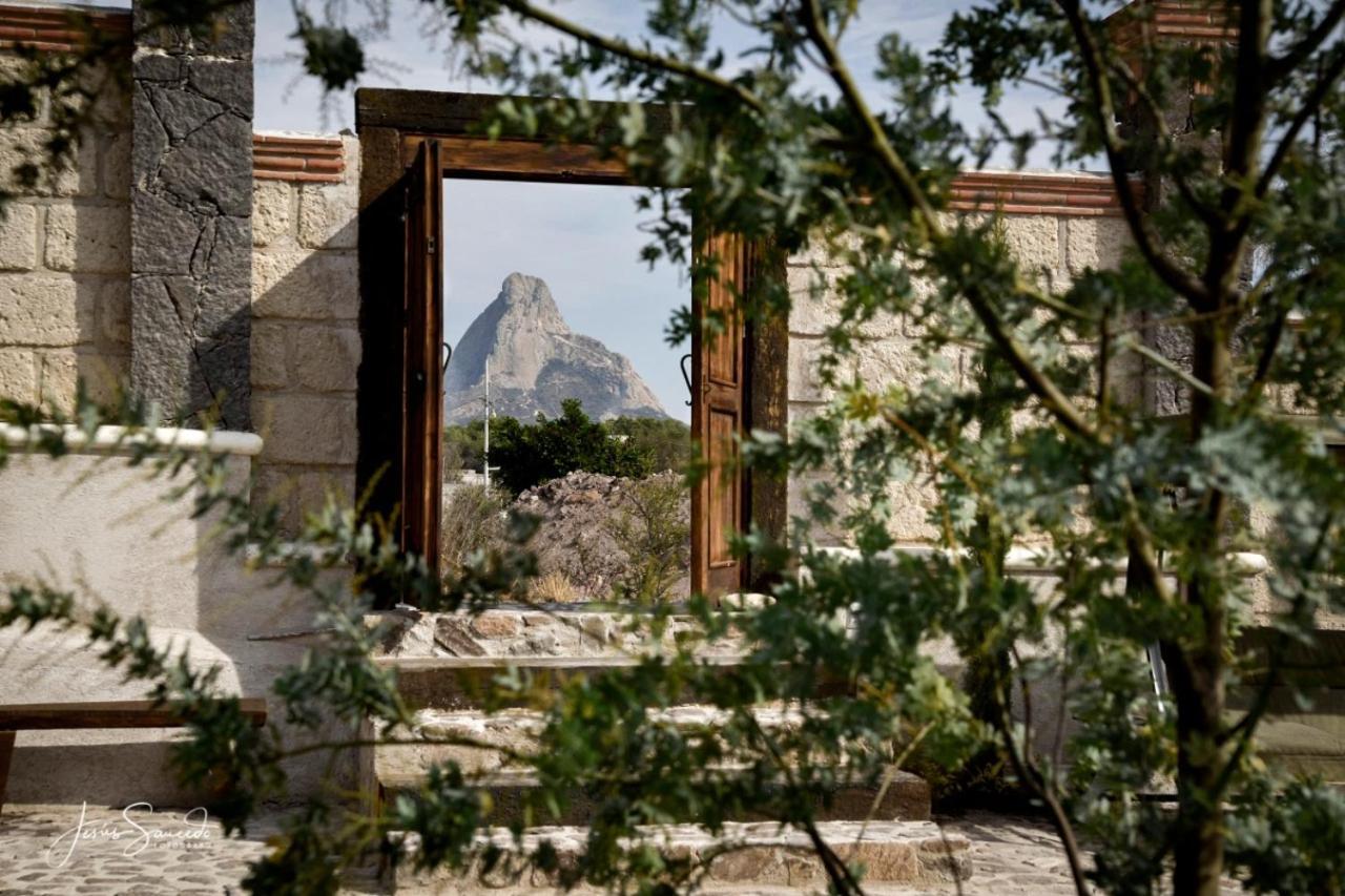 Suites Campestres Montebello 버날 외부 사진