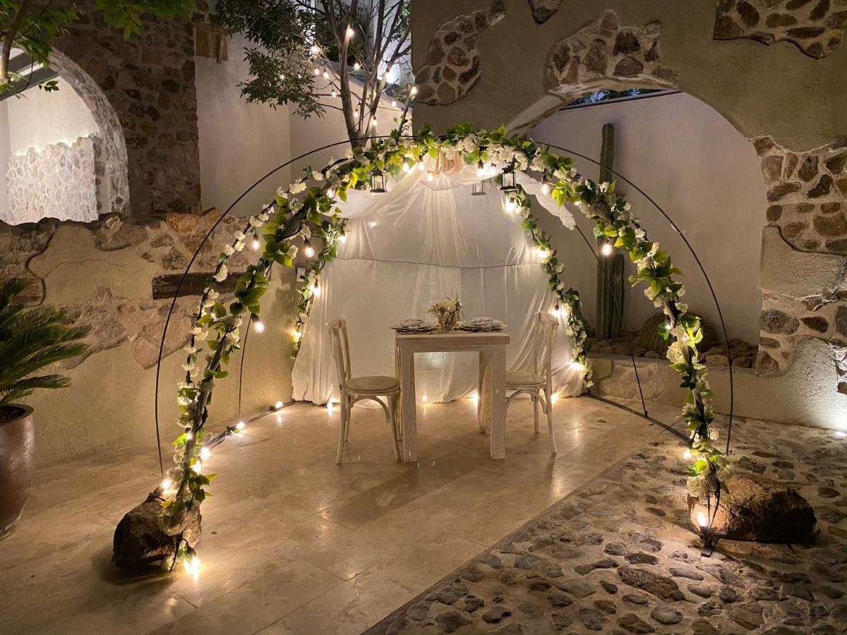 Suites Campestres Montebello 버날 외부 사진