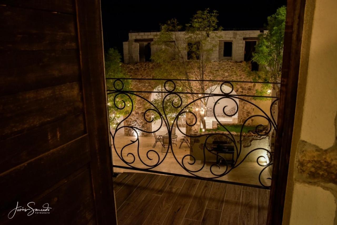 Suites Campestres Montebello 버날 외부 사진