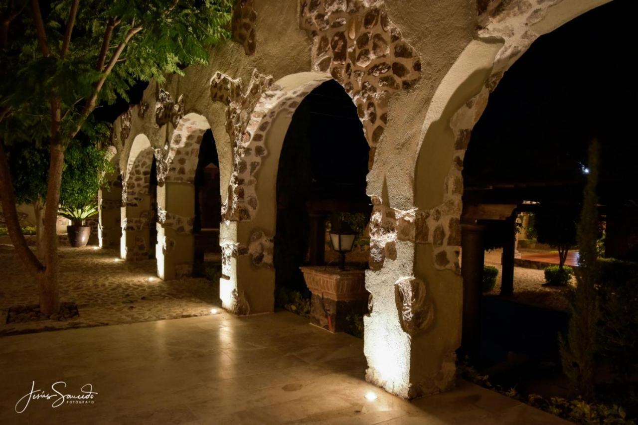 Suites Campestres Montebello 버날 외부 사진