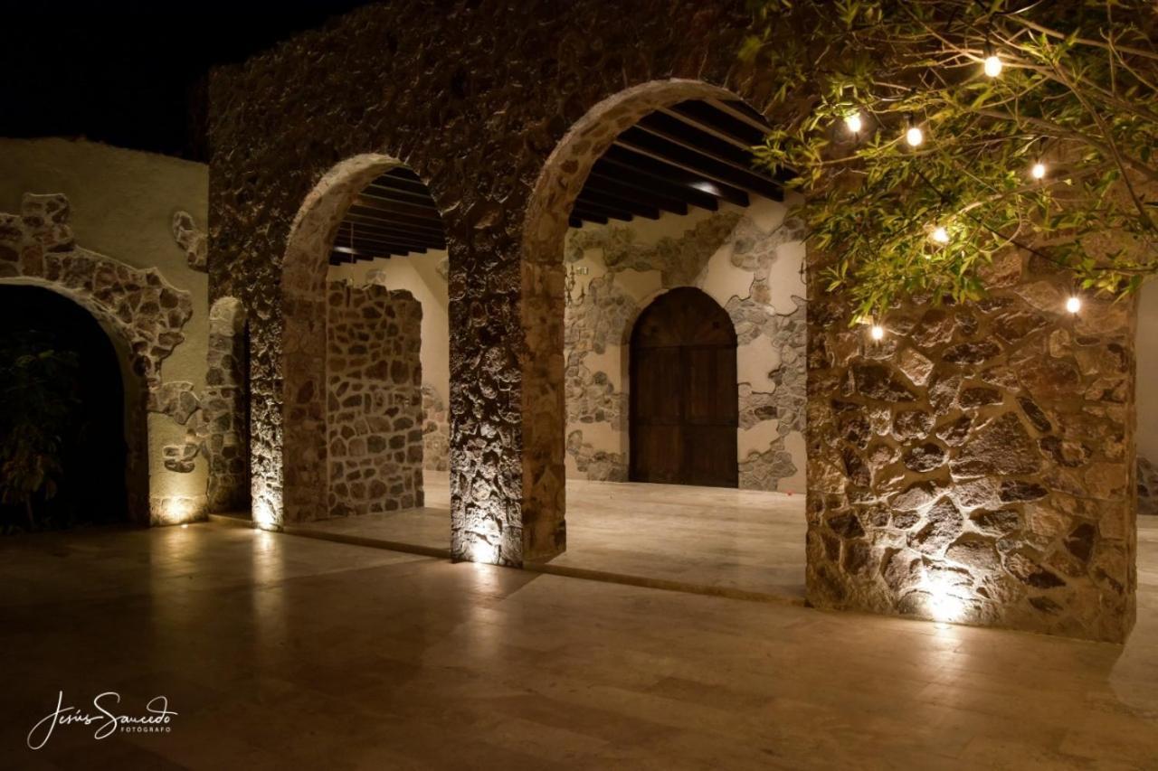 Suites Campestres Montebello 버날 외부 사진