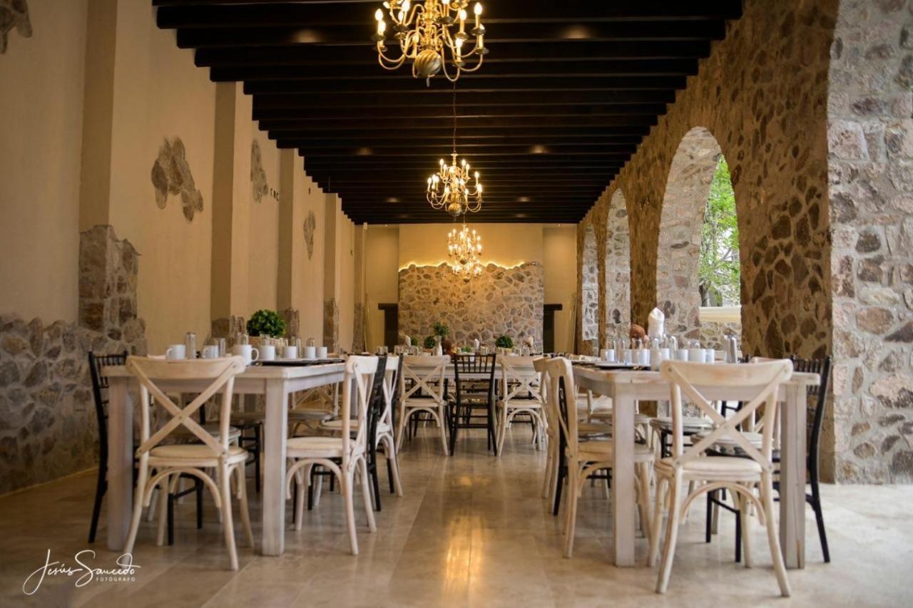 Suites Campestres Montebello 버날 외부 사진