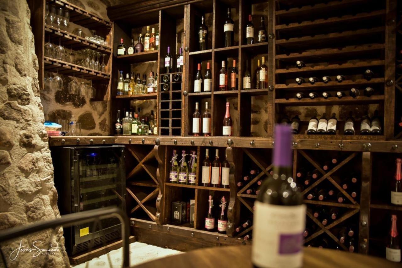 Suites Campestres Montebello 버날 외부 사진
