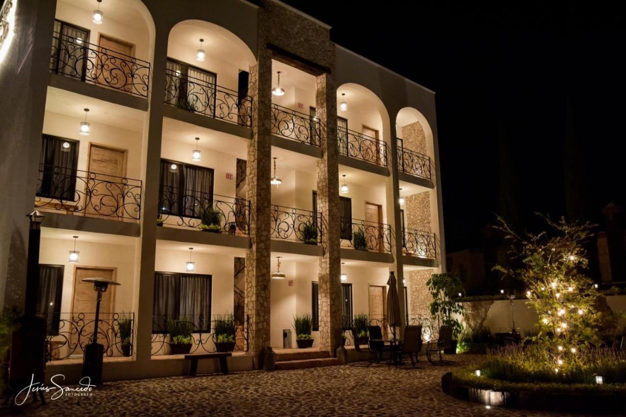 Suites Campestres Montebello 버날 외부 사진
