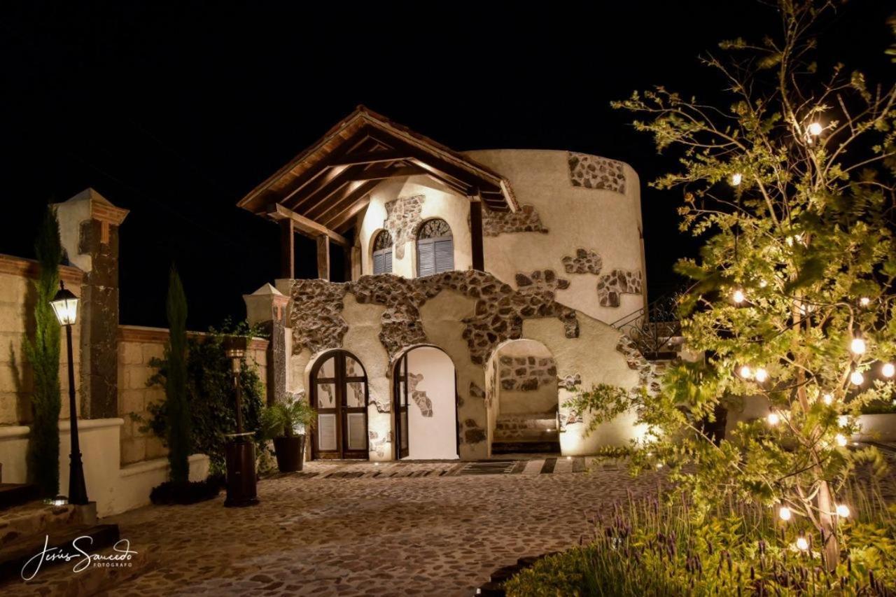Suites Campestres Montebello 버날 외부 사진
