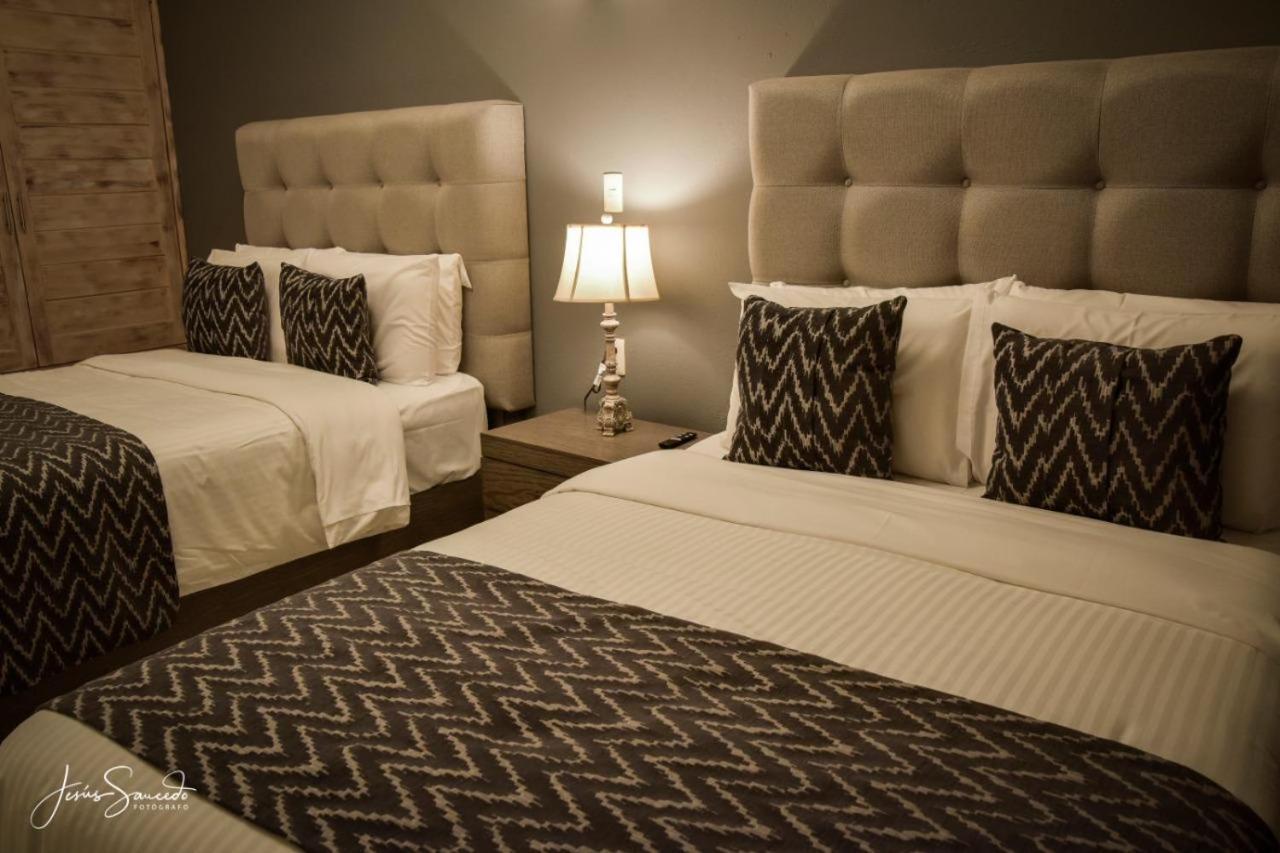 Suites Campestres Montebello 버날 외부 사진