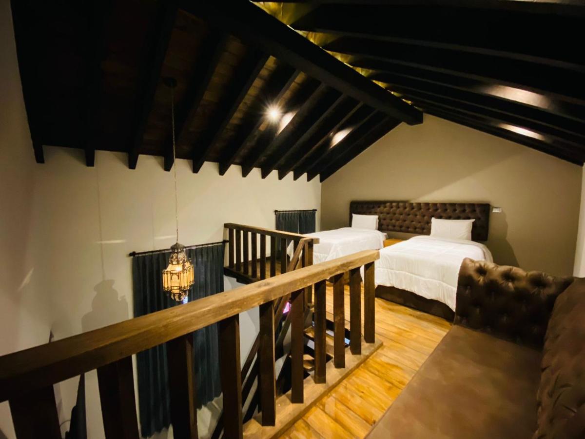 Suites Campestres Montebello 버날 외부 사진