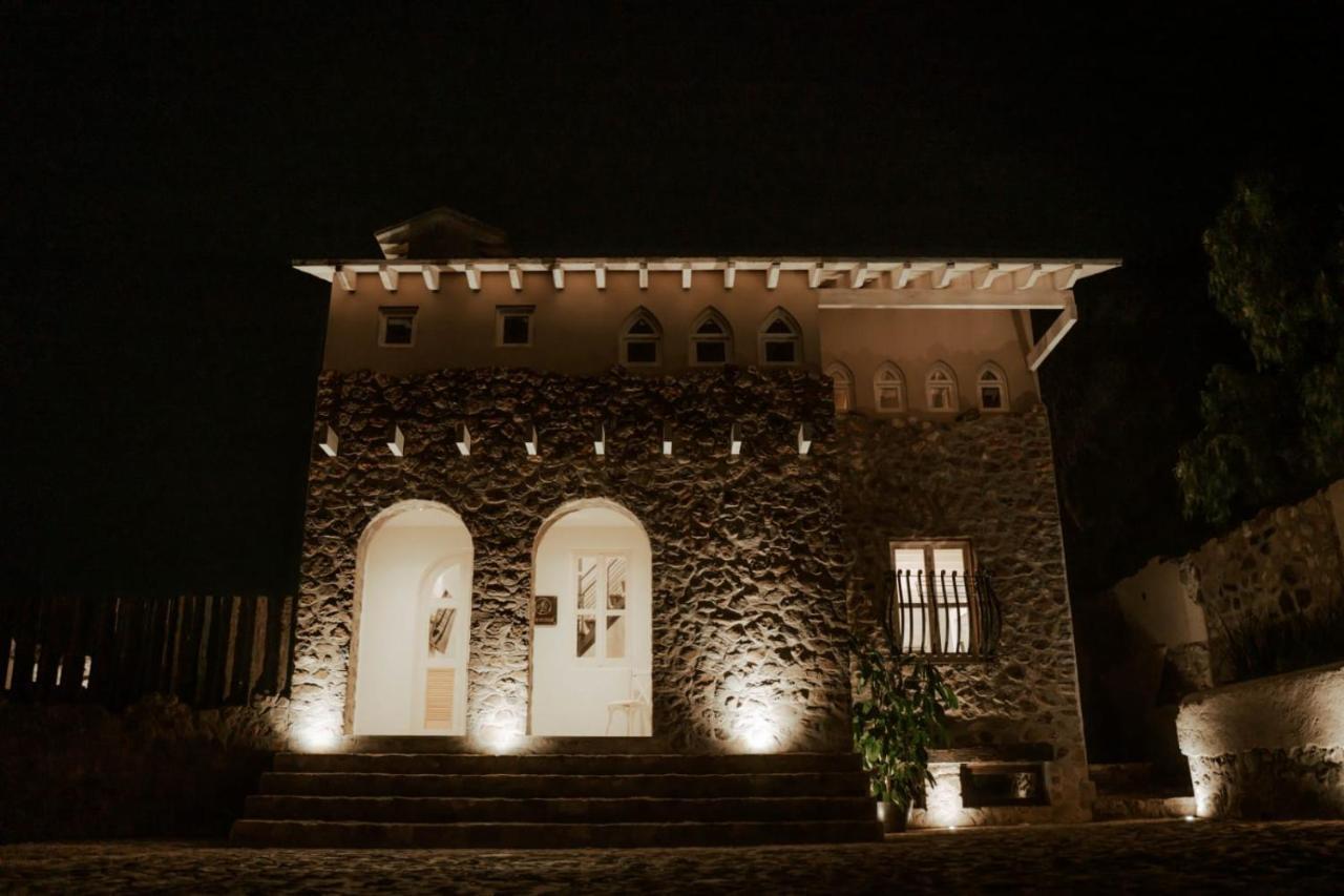 Suites Campestres Montebello 버날 외부 사진