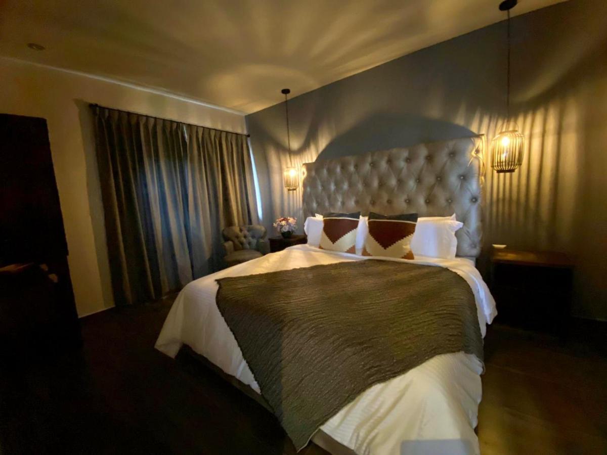Suites Campestres Montebello 버날 외부 사진