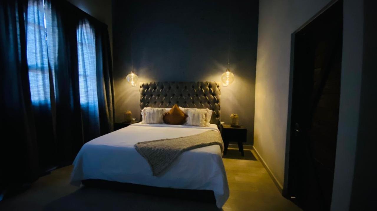 Suites Campestres Montebello 버날 외부 사진