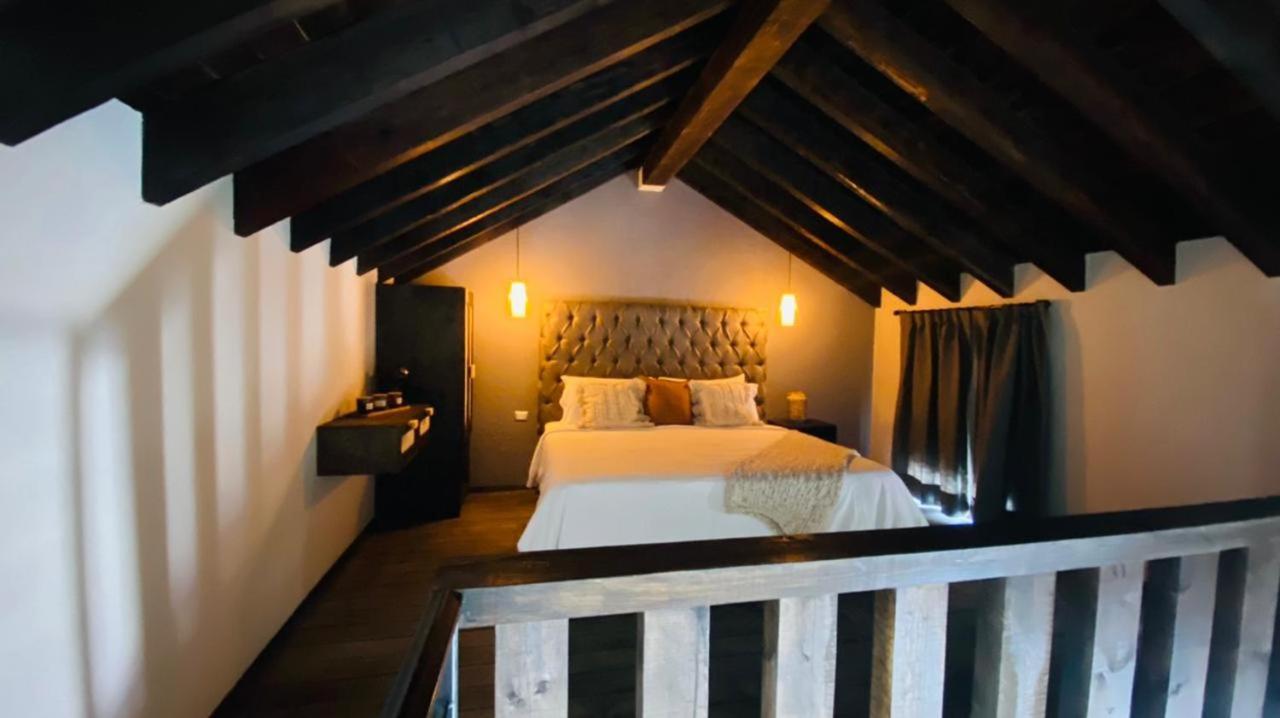 Suites Campestres Montebello 버날 외부 사진