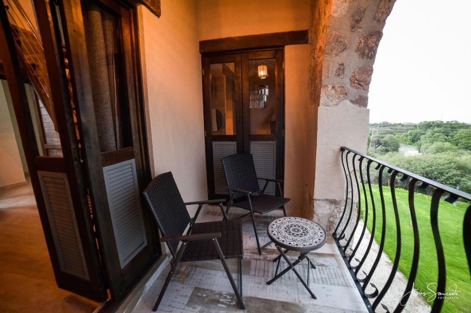 Suites Campestres Montebello 버날 외부 사진