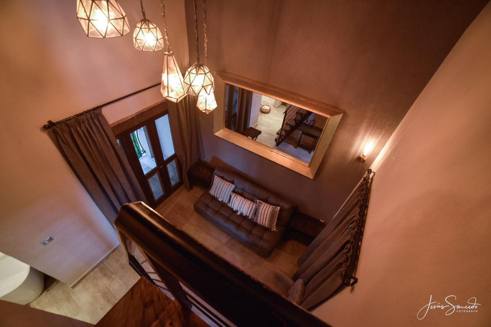 Suites Campestres Montebello 버날 외부 사진