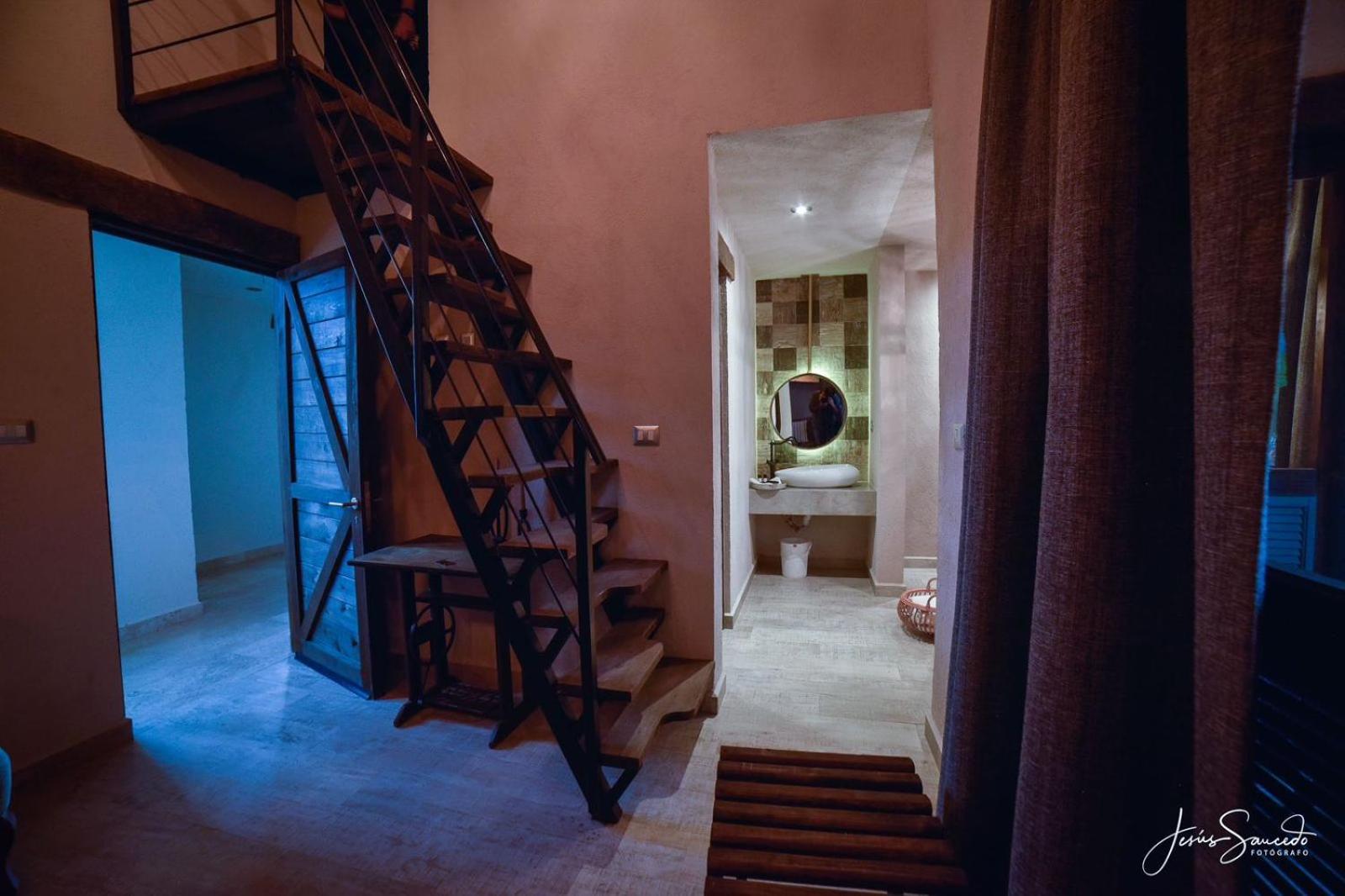 Suites Campestres Montebello 버날 외부 사진