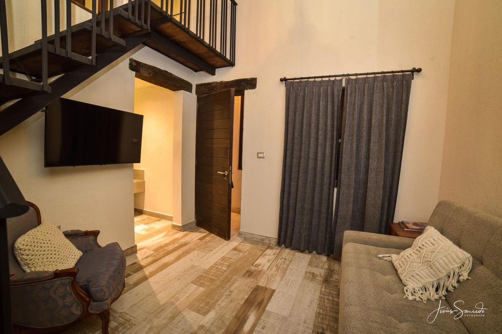 Suites Campestres Montebello 버날 외부 사진