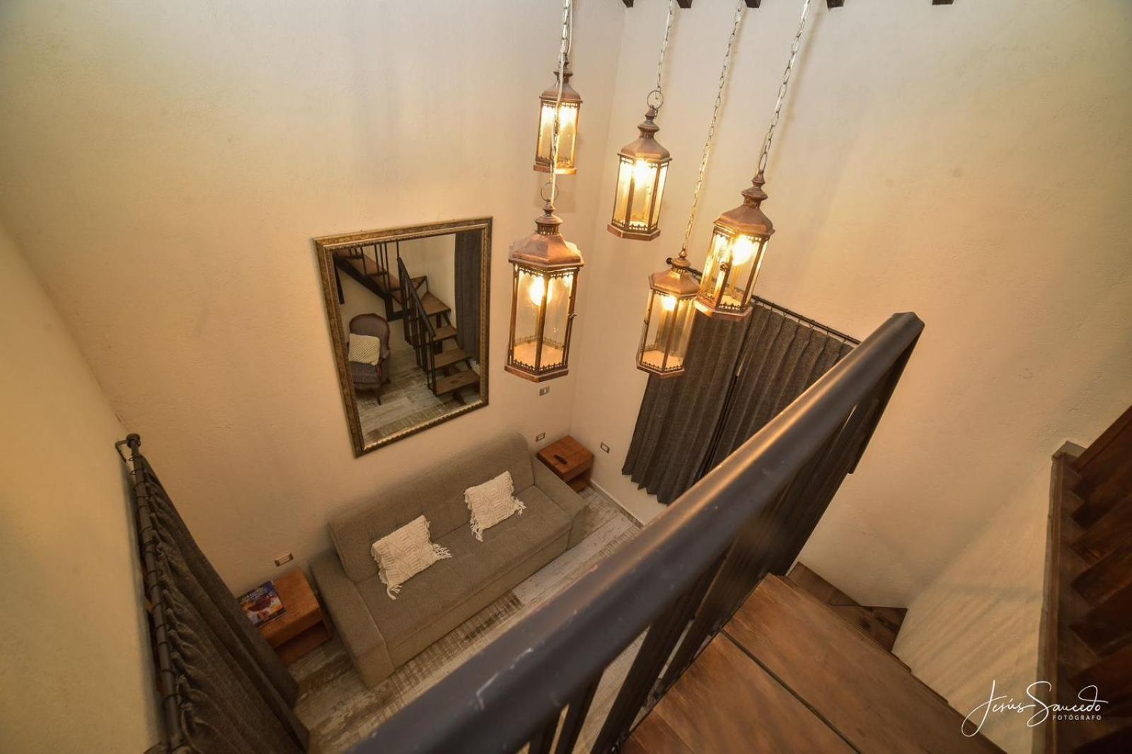 Suites Campestres Montebello 버날 외부 사진