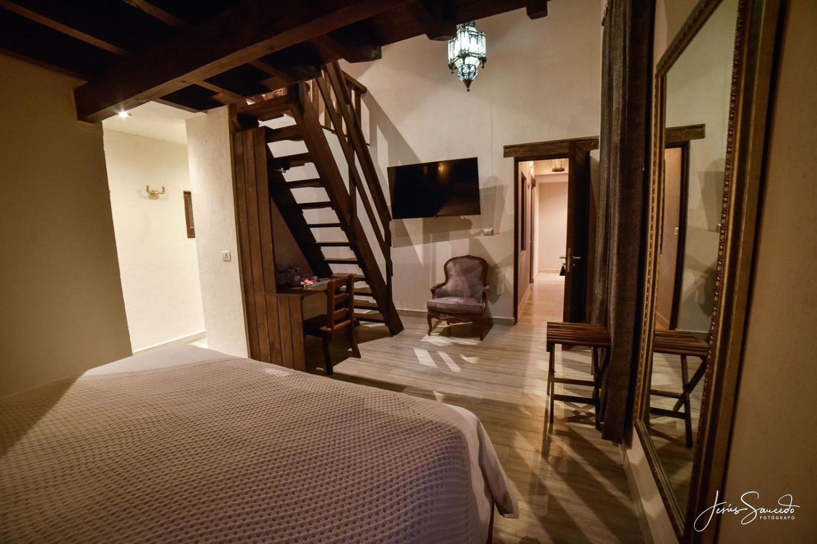 Suites Campestres Montebello 버날 외부 사진