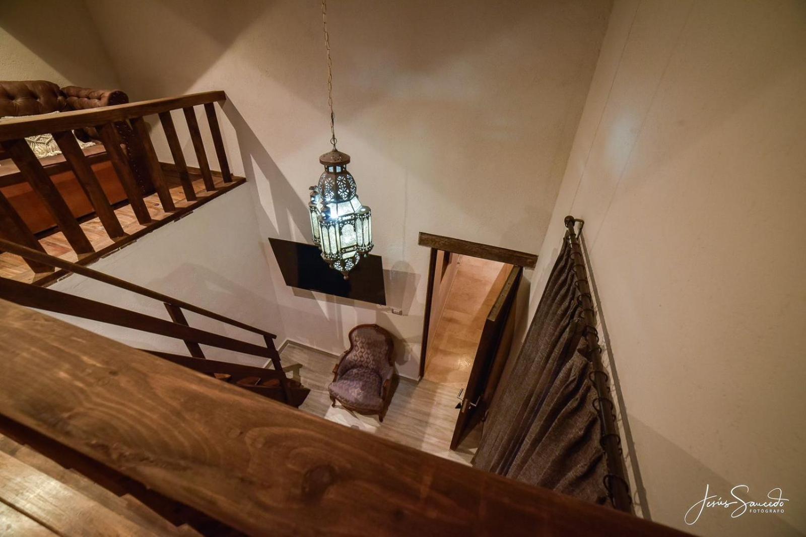 Suites Campestres Montebello 버날 외부 사진