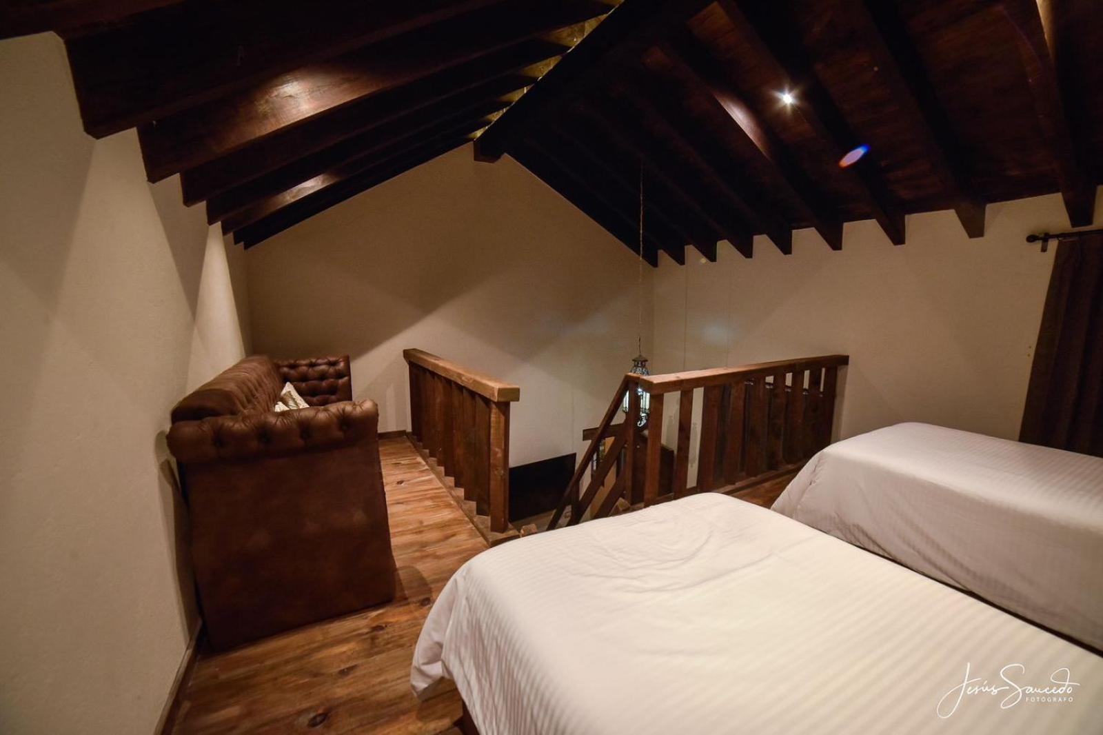 Suites Campestres Montebello 버날 외부 사진